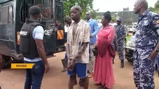 FIVE SUSPECTS CHARGED IN MURDER OF NDIGA CLAN HEAD AT MWANGA II COURT