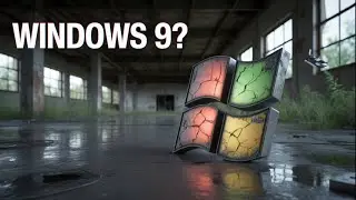 WINDOWS 9 ? @YoshAvlodKanali