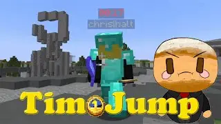 Chrisi macht uns fertig! - Minecraft TimeJump