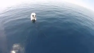 Wild West Kingfish Series. Tournament by Angler Armory. Drone and GoPro footage.