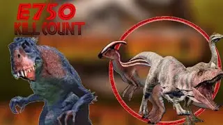 (E750) Scorpius Rex KILL COUNT