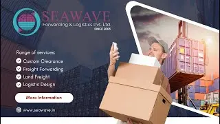 Seawave Forwarding & Logistics Pvt. Ltd. | Best Logistics Service in Navi Mumbai