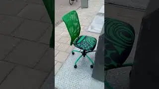 #free desk chair #amsterdam