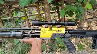 TES AKURASI NAGARUNTINGX 15 GR POPOR TACTICAL TABUBG COMPSIT #nagarunting#fypyoutube#youtube