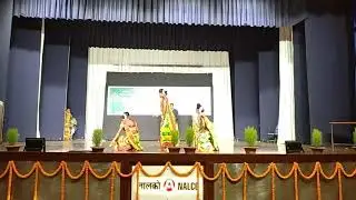 Gurumahit 2018(nalco nagar) super danguwa song dance
