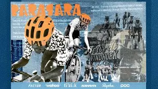 BARABARA | AMANI ROAD RACING | Presented by | POC | WAHOO | RAPHA | FACTOR | FIZIK | SRAM