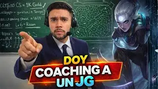 ¡COACHING A SEGUIDOR EN LA JUNGLA!