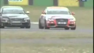 2011 South African Bridgestone Production Cars Class A - Round 7 - Killarney Part 1