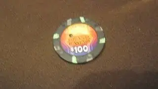 Black Chip Scary! (6-27-14 Day 75)