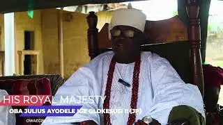 Itan isedale ilu Egbe Ekiti.