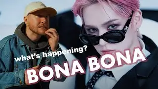 Singer Reacts to TREASURE - 'BONA BONA' M/V
