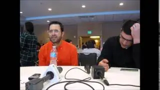 Once Upon A Time: Executive Producers Adam Horowitz & Eddie Kitsis, SDCC Interview