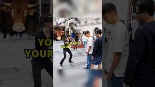 Vegan debate gets HEATED!