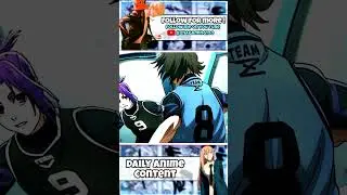 #shortfeed || Bulelock Anime Edit by Enagaming100 || #anime #shorts #support