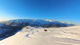 Manitoba Mountain Ski Tour in Turnagain Arm, Alaska - Dec 2025