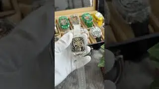Jacob n Co Bugatti Transparent Premium W200