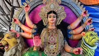 Durga Idol Making 2021 | Eco Friendly Durga Mata | Durga Idol Making Process | Durga making 2021