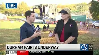 This year&rsquo;s Durham Fair features record-breaking pumpkins, performance by Styx