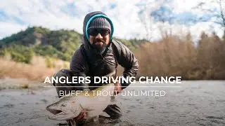 Anglers Driving Change: Rene Henery / Trout Unlimited