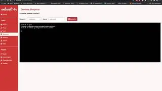 ember cli ui demo