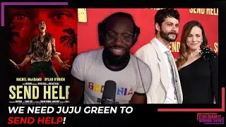 We Need Juju Green To Send Help! | After Party Podcast