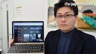 Katsuhiro Yoneshige, JX Press Corp., leader of automated news in Japan