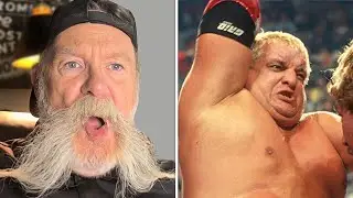 Dutch Mantell on What Dusty Rhodes Was Like to Wrestle