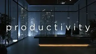 Focus Music &bull; Night Productivity Mode for Deep Work, Study, Coding & Serious Focus