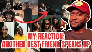 LOVY ELIAS: ANOTHER BEST FRIEND SPEAKS OUT | EJ NEWTON