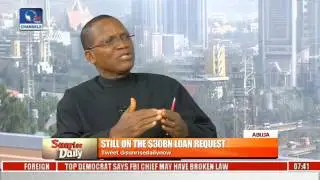 There Is No Ambiguity In The Debt Sustainability Analysis - DG, DMO