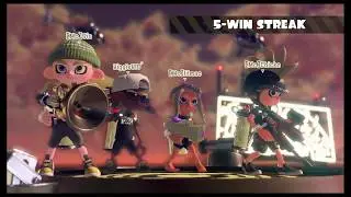 New Stage | MC.Princess Diaries | Splatocalypse | Final Day