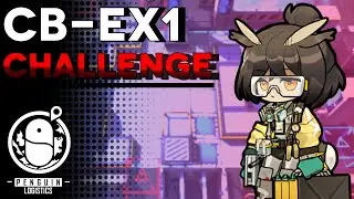 [Arknights]  CB-EX1 Challenge Mode