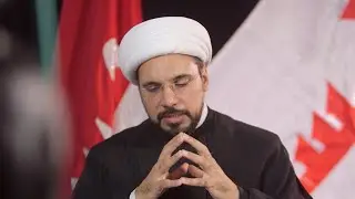 The etiquettes of the Arbaeen walk by Sheikh Mohammed al-Hilli
