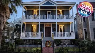 The 1890 Freeman House | Galveston (TX), United States | Hotel Review 🏩