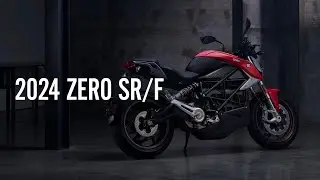 2024 Zero SR/F Walk-Through