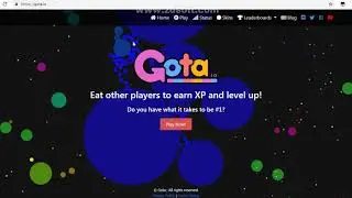 Gota.io New No Lag Extension 2019