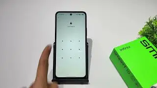 How to change pattern lock infinix smart 10 plus 5g | infinix smart 10 plus pattern setting