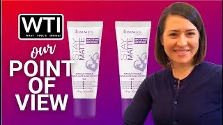Our Point of View on Rimmel Stay Matte Primer From Amazon
