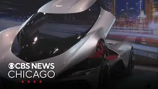 2026 Chicago Auto Show offering over 700 cars on display
