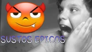 Sustos Epicos!!!/DeiXell HD