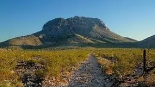 Woolsey Peak summit, Arlington, Arizona
