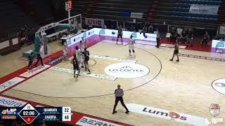 Highlights Quarrata-Paperd&igrave; Juvecaserta