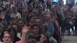 OPERARE MIRACOLI - Apostolo Lirio PORRELLO - 18 Giugno 2017 - PDG Palermo