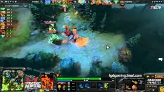 CDEC New Star | TongFu -vs- Newbee | bo1 by DONBASS