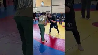 PJJ Arm Drag to 2 on 1