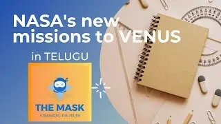 NASA's new missions to Venus in Telugu