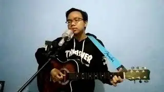 COVER AKUSTIK KEKASIH BAYANGAN-CAKRA KHAN (BY DIWAN AZKA)