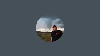 Mathieu Lussier Chasseur de Temp&ecirc;tes-Storm Chaser est en direct!