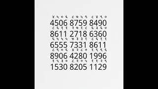 27/11/2022 #kerala #lottery #ticket #guessing #video #viral #numbers