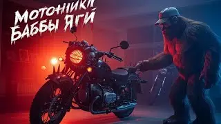 🛵 Бигфут покупает легендарный русский байк | Эпичный влог из мото-салона (POV)